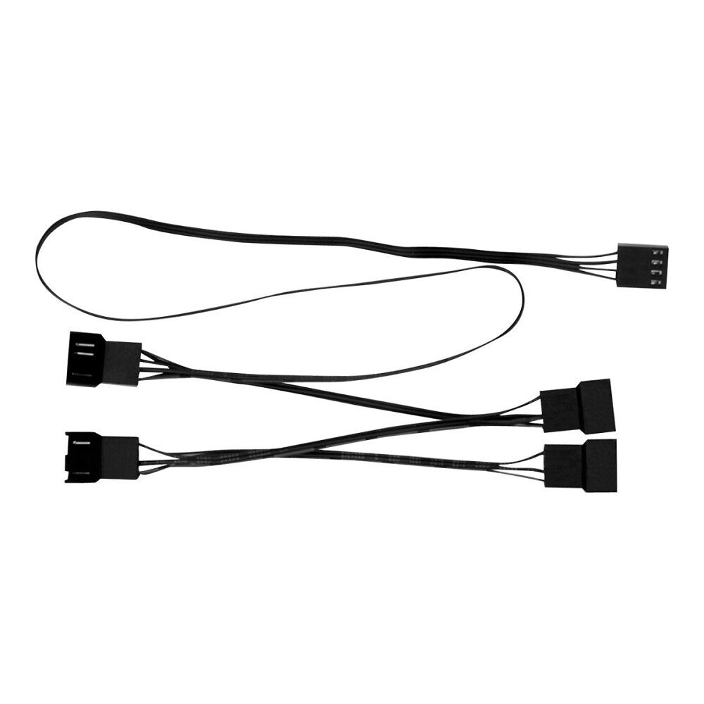 Arctic ARCTIC PST Cable Rev.2 - förlängningsströmkabel till fläkt - 4-stifts PWM till 4-stifts PWM - 70 cm
