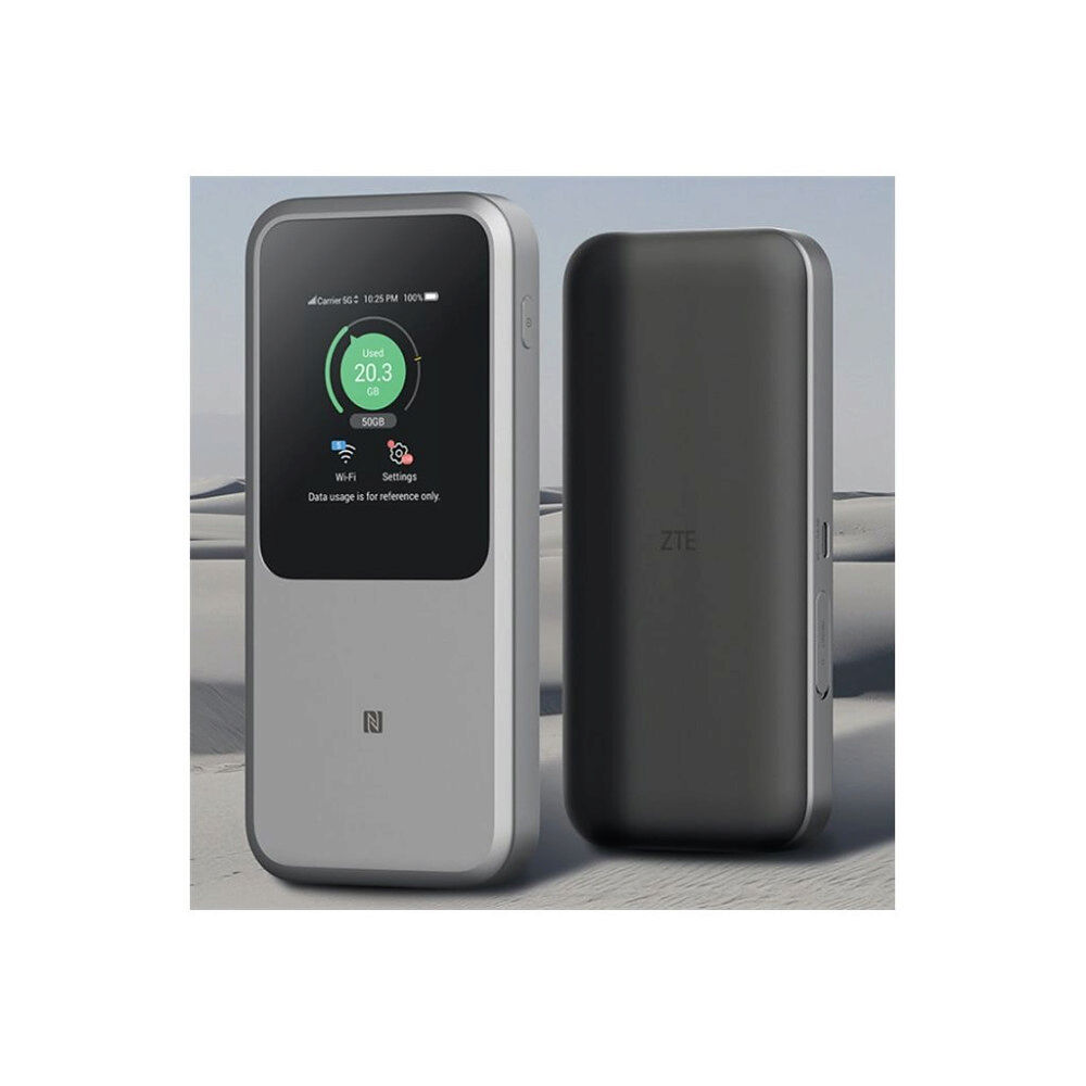 ZTE ZTE MU5120 - mobil hotspot - 5G LTE