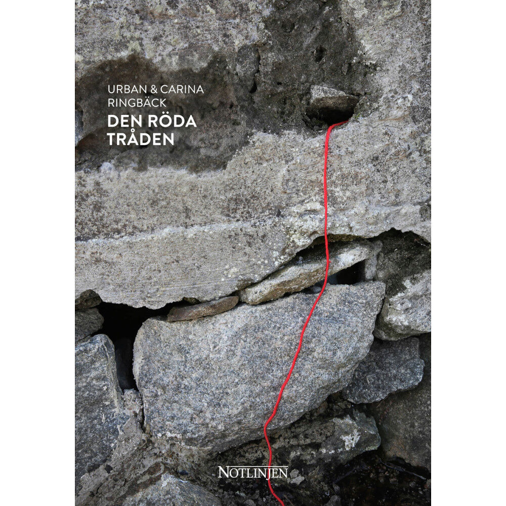 Notlinjen musikförlag Den röda tråden (häftad)