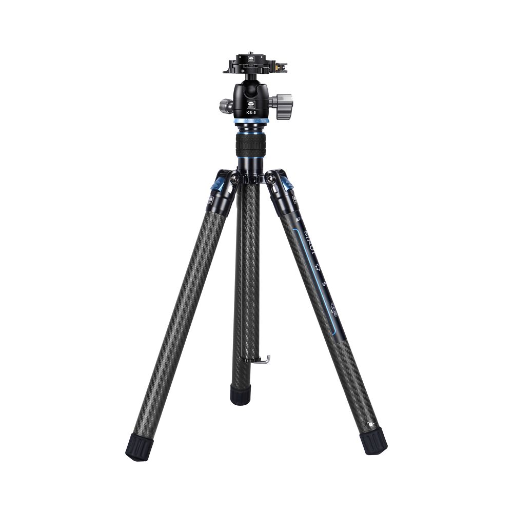 SIRUI Sirui Traveler X-I Carbon Tripod Kit AT-125 + KS-5 BallHead