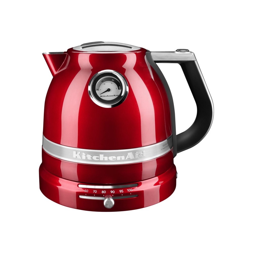 KitchenAid KitchenAid 5KEK1522ECA - vattenkokare - kärleksäppleröd