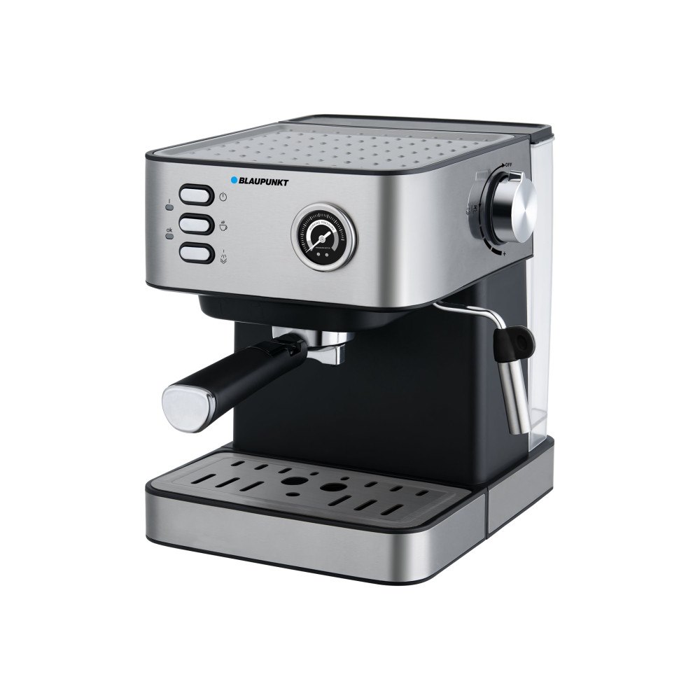 Blaupunkt Blaupunkt CMP312 - kaffemaskin med mjölkskummare - 15 bar