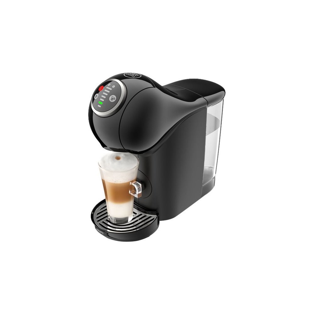 Krups Krups Nescafé Dolce Gusto Genio S Plus KP340810 - kaffemaskin - 15 bar - svart