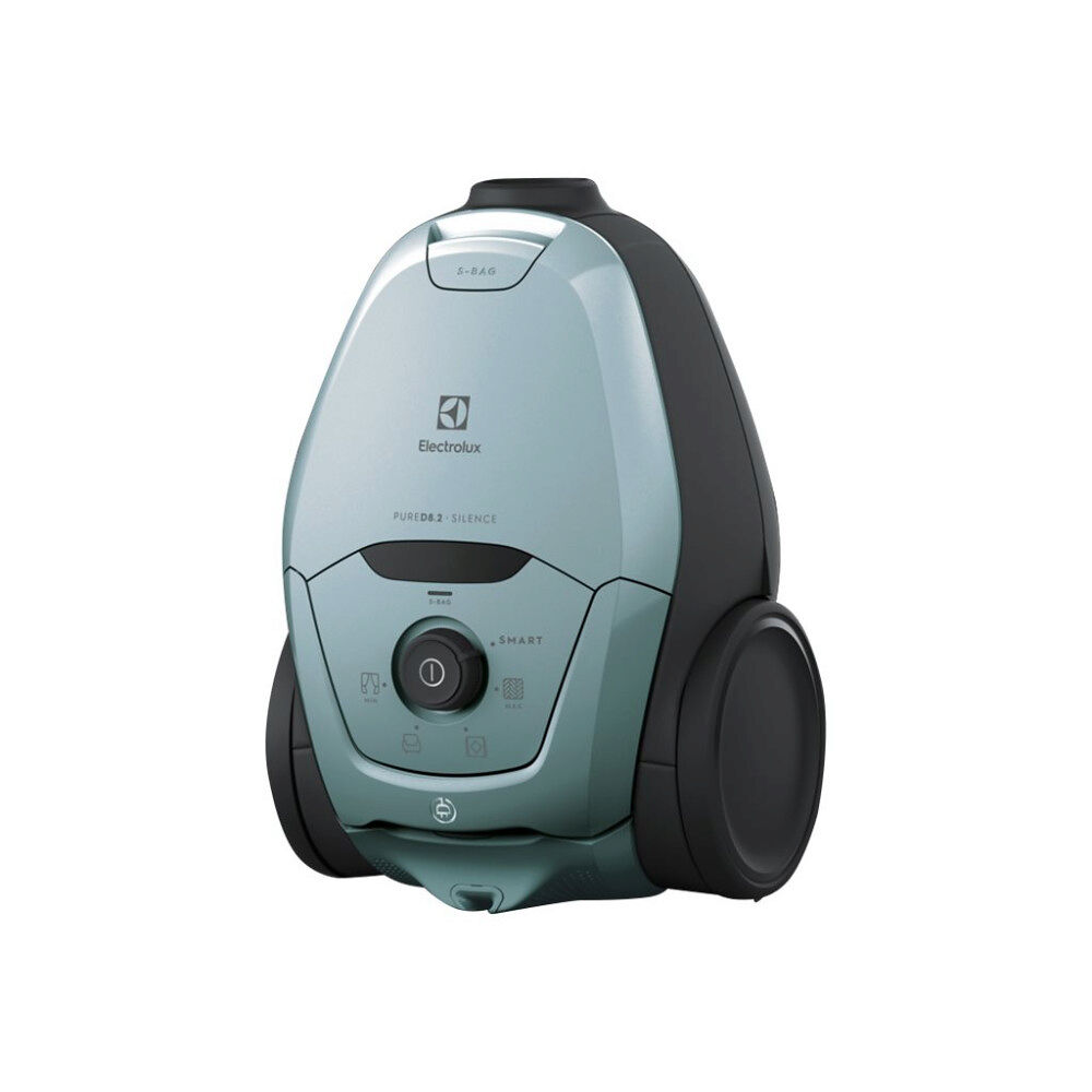 Electrolux Electrolux Pure D8.2 PD82-4MB - dammsugare - med behållare - dimblå