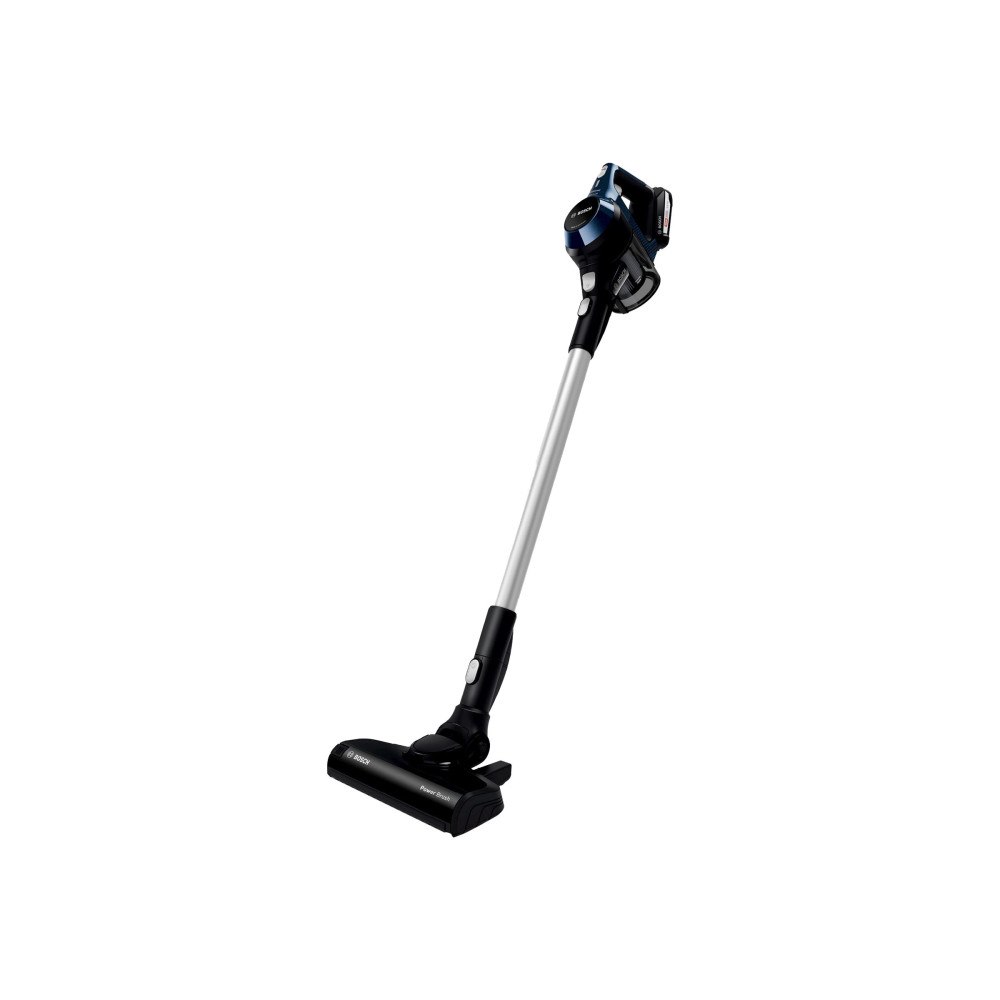 Bosch Bosch Unlimited Serie | 6 BCS611P4A - dammsugare - sladdlös - skaft/handhållen - månskensblå