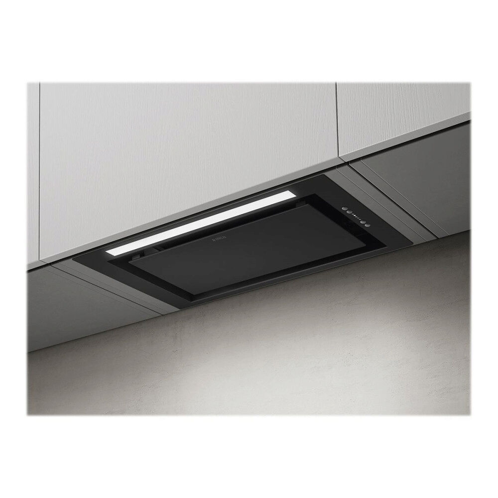 Elica Elica Lane BL MAT/A/52 - huv - black soft-touch effect