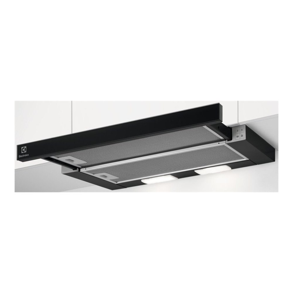 Electrolux Electrolux 300 LFP326FB - teleskopisk - svart