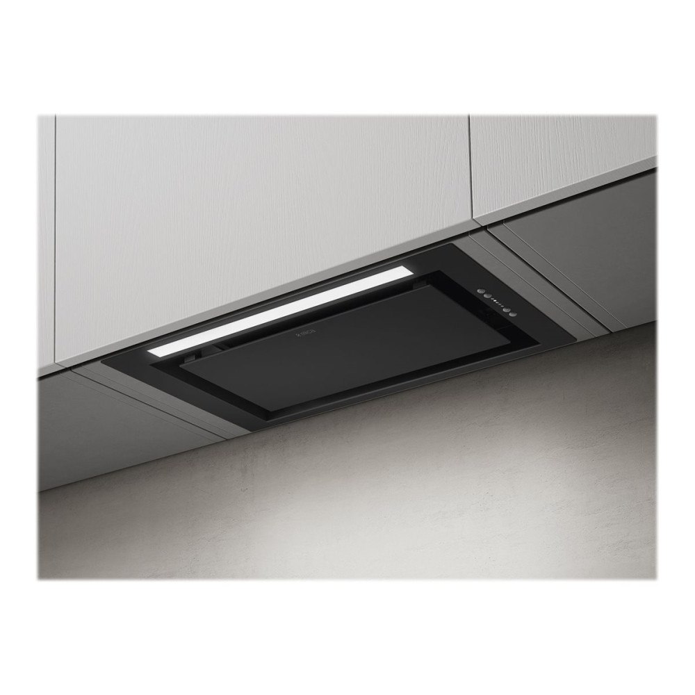 Elica Elica Lane BL MAT/A/72 - huv - black soft-touch effect