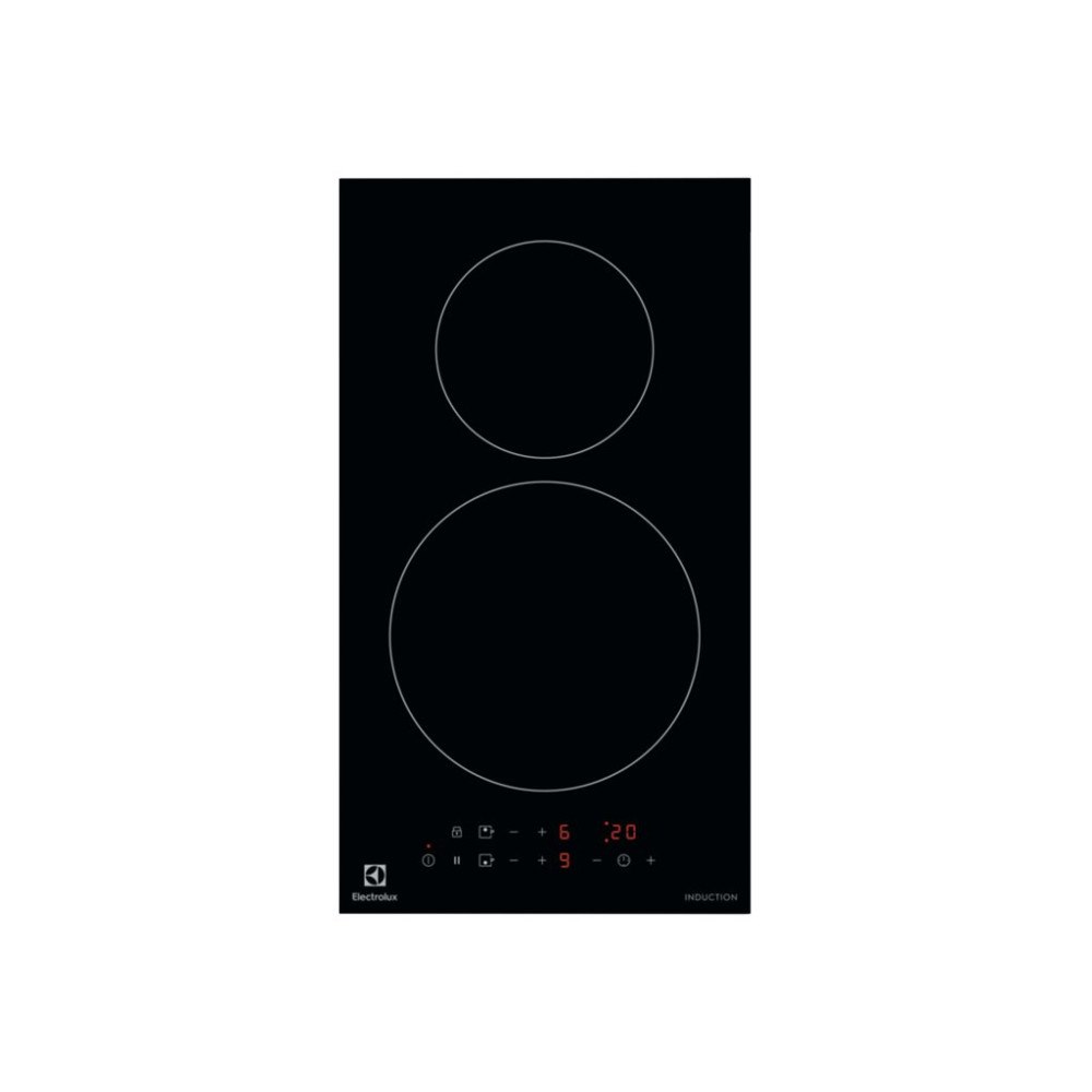 Electrolux Electrolux Domino LIT30230C induktionshäll - 29 cm - svart