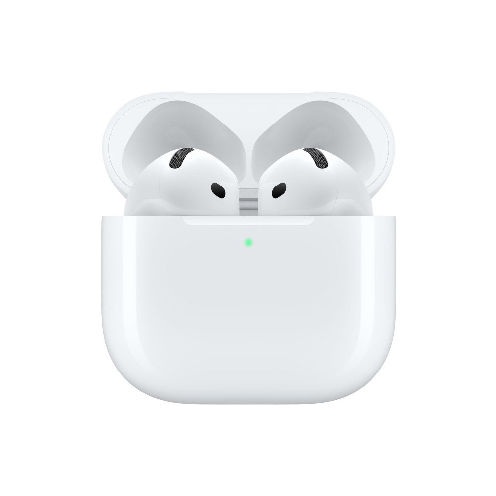 Apple Apple AirPods 4 with Active Noise Cancellation - True wireless-hörlurar med mikrofon