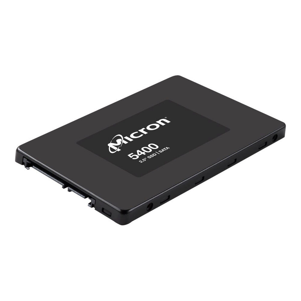 MICRON Micron 5400 MAX - SSD - 3.84 TB - SATA 6Gb/s