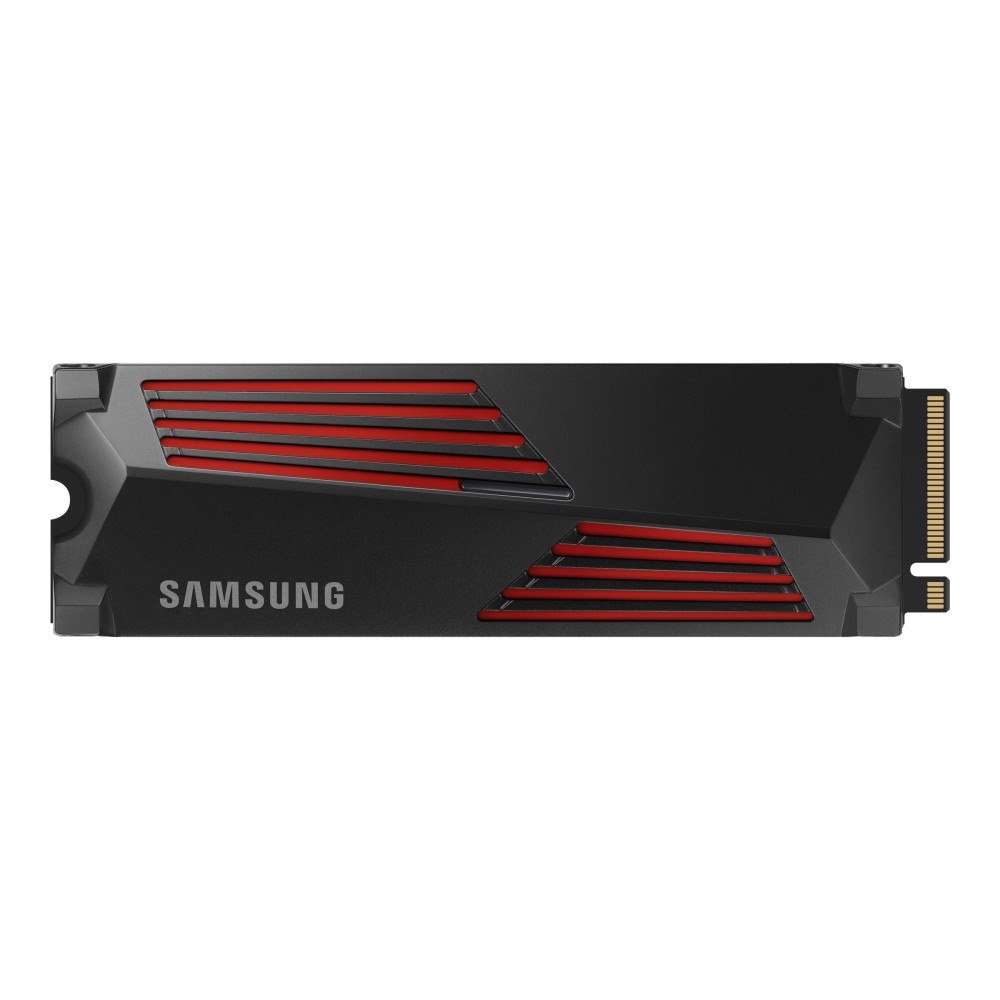 SAMSUNG Samsung 990 PRO MZ-V9P2T0CW - SSD - 2 TB - PCIe 4.0 x4 (NVMe)