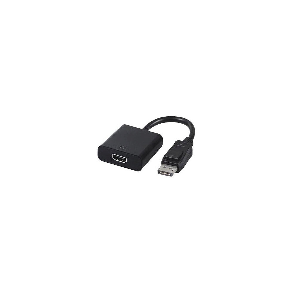 Gembird Cablexpert videokort - DisplayPort / HDMI - 10 cm