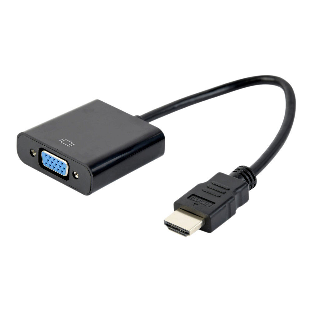 Gembird Gembird A-HDMI-VGA-04 - videokonverterare
