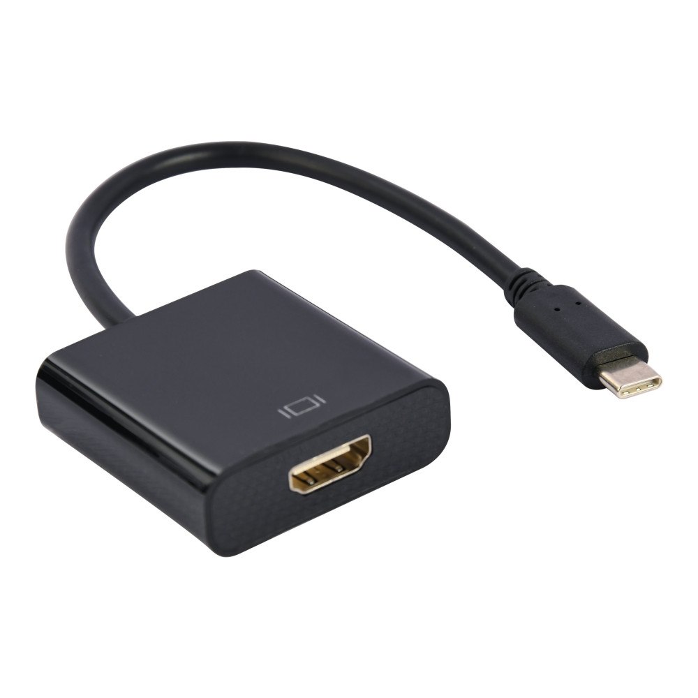 Gembird Cablexpert videokort - USB-C / HDMI - 15 cm