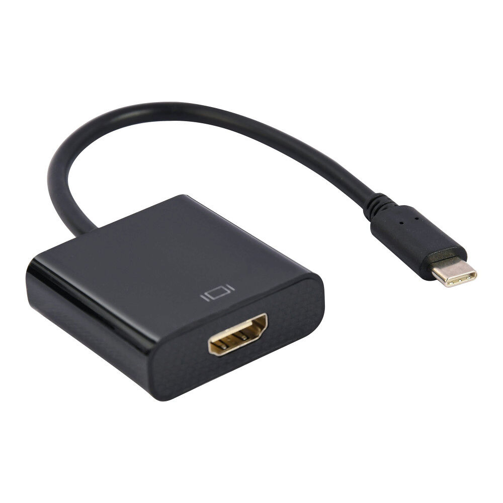 Gembird Cablexpert videokort - USB-C / HDMI - 15 cm