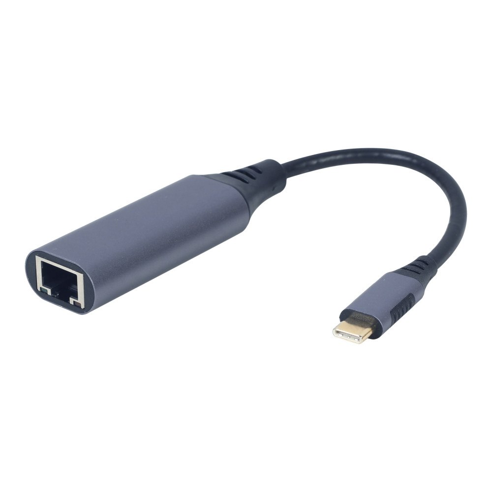Gembird Cablexpert - nätverksadapter - USB-C 3.0 - Gigabit Ethernet