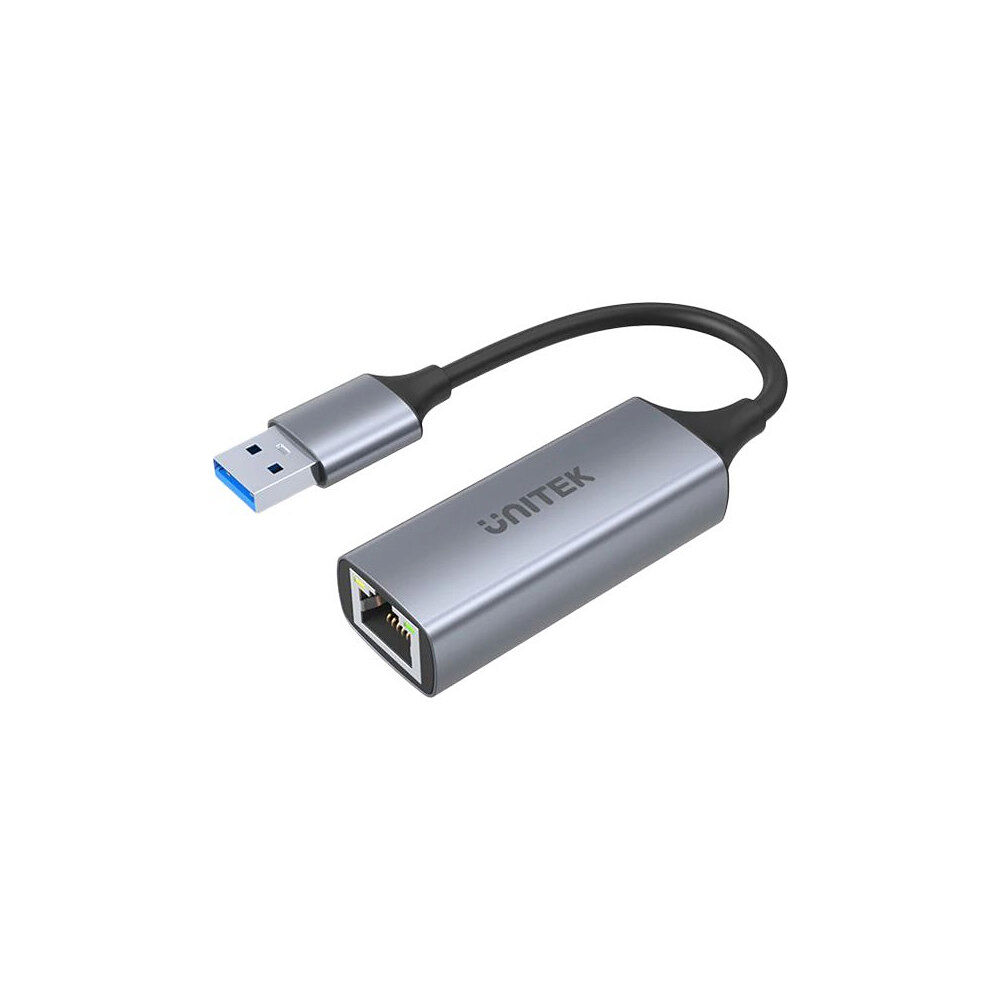 UNITEK Unitek U1309A - nätverksadapter - USB 3.1 Gen 1 - Gigabit Ethernet x 1