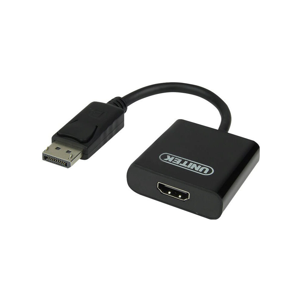 UNITEK Unitek videokort - DisplayPort / HDMI