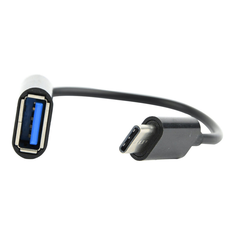 Gembird Cablexpert - USB typ C-adapter - 24 pin USB-C till USB - 20 cm