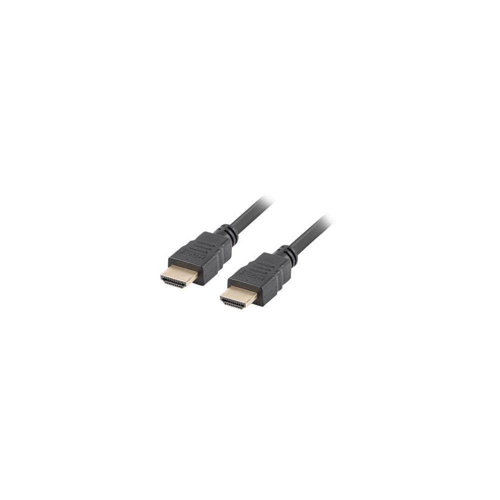 LANBERG Lanberg HDMI-kabel med Ethernet - 1.8 m