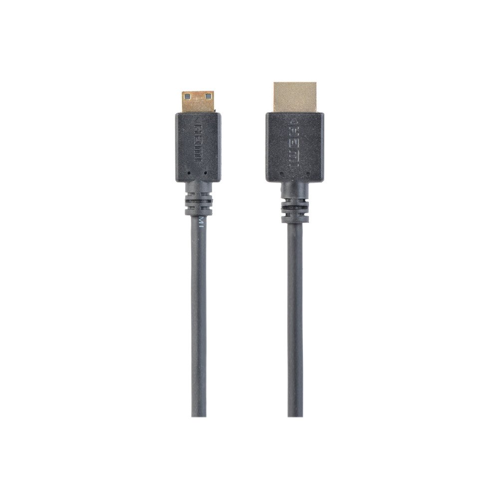 Gembird Cablexpert CC-HDMI4C-6 - HDMI-kabel med Ethernet - 1.8 m