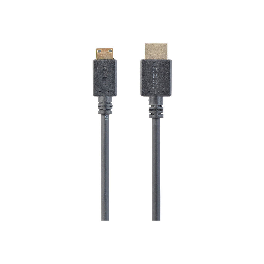 Gembird Cablexpert CC-HDMI4C-6 - HDMI-kabel med Ethernet - 1.8 m