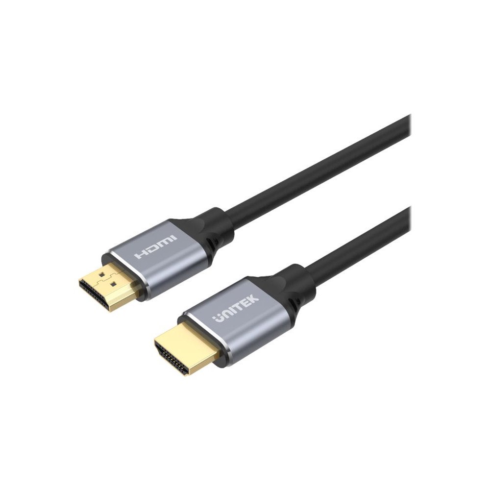 UNITEK Unitek C137W - HDMI-kabel - 1.5 m