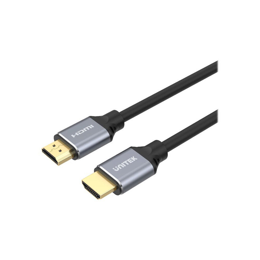 UNITEK Unitek C137W - HDMI-kabel - 1.5 m