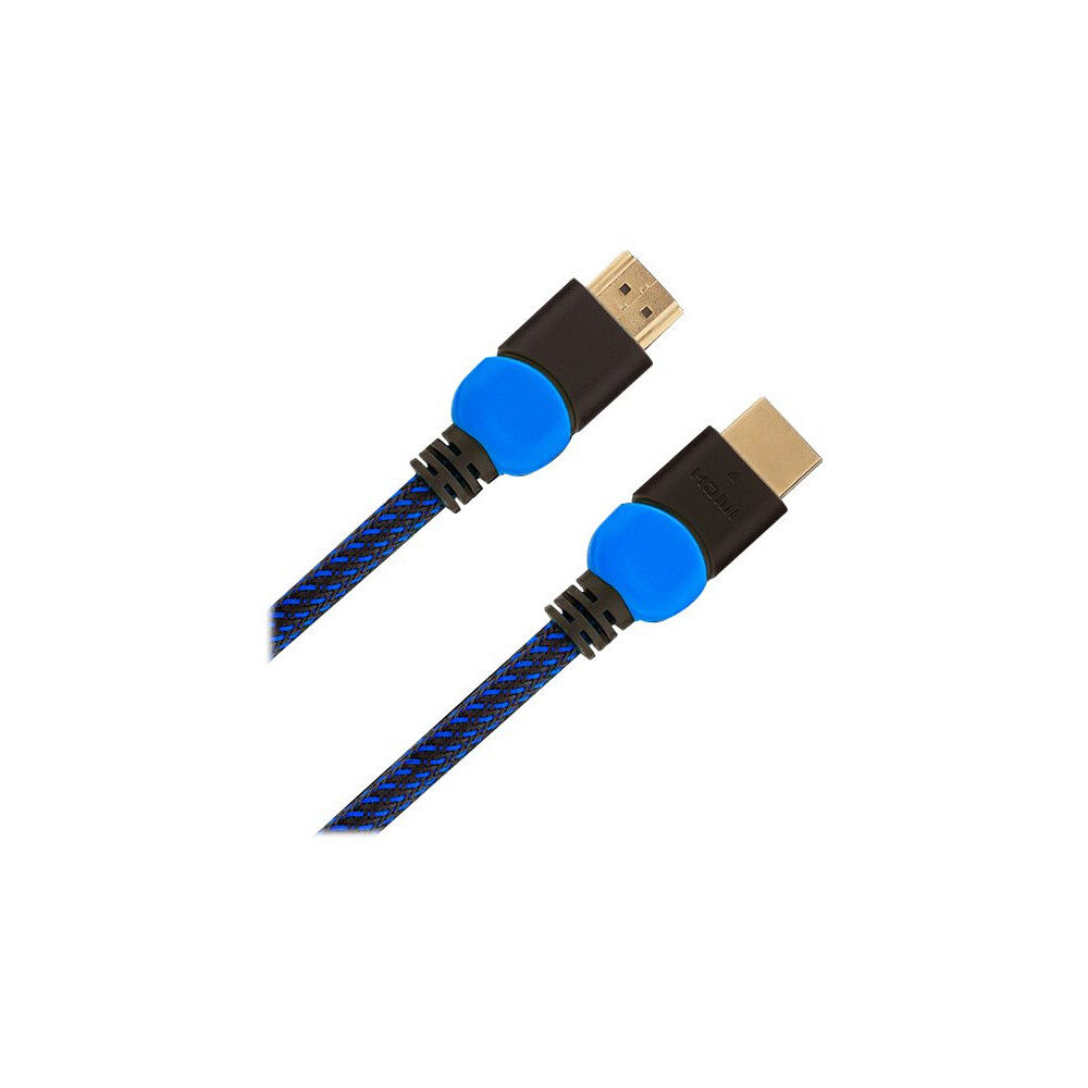 SAVIO SAVIO GCL-02 - HDMI-kabel med Ethernet - 1.8 m
