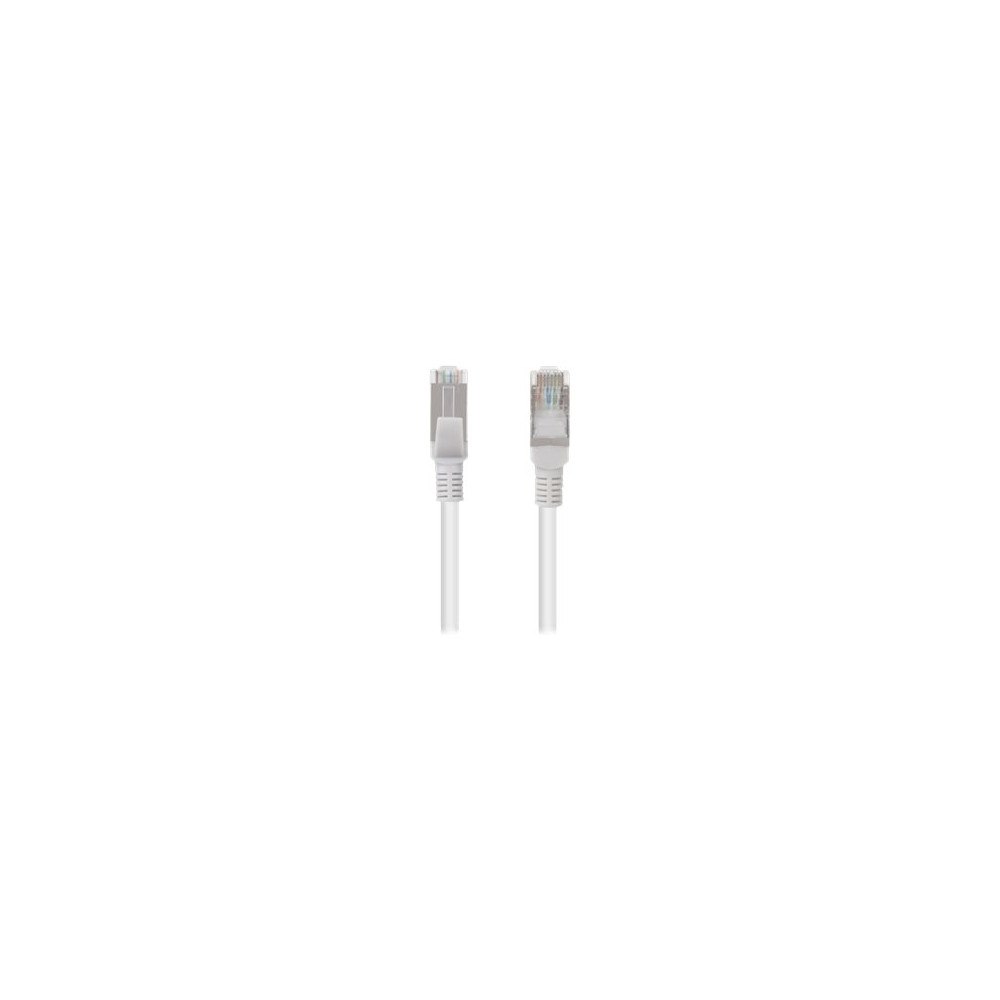 LANBERG Lanberg patch-kabel - 10 m - grå, RAL 7035