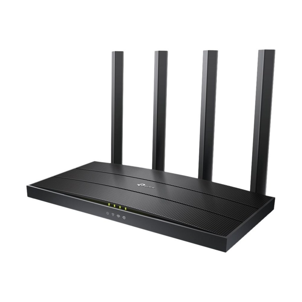 TP-LINK TP-Link Archer AX12 V1 - trådlös router - Wi-Fi 6 - skrivbordsmodell