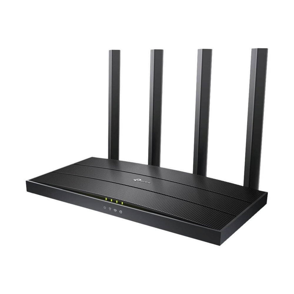 TP-LINK TP-Link Archer AX12 V1 - trådlös router - Wi-Fi 6 - skrivbordsmodell