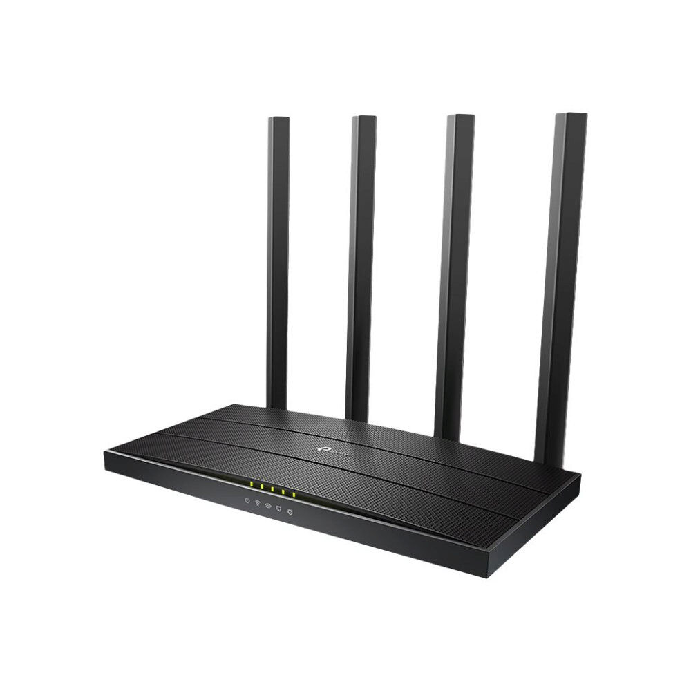 TP-LINK TP-Link Archer C80 V1 - trådlös router - Wi-Fi 5 - skrivbordsmodell