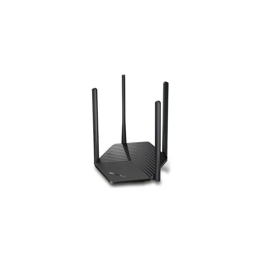 Mercusys Mercusys MR60X V2 - trådlös router - Wi-Fi 6 - skrivbordsmodell