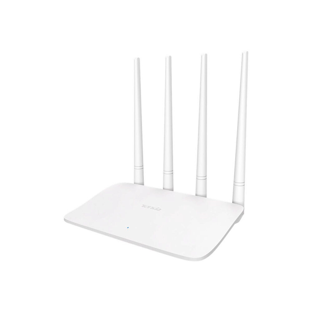 TENDA Tenda F6 - trådlös router - Wi-Fi - skrivbordsmodell