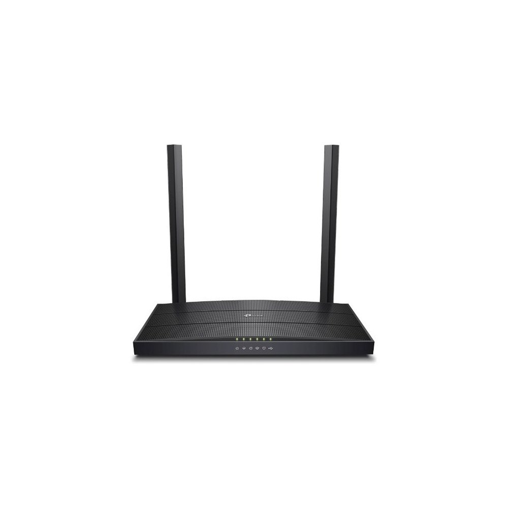 TP-LINK TP-Link Archer VR400 - trådlös router - DSL-modem - Wi-Fi 5 - skrivbordsmodell