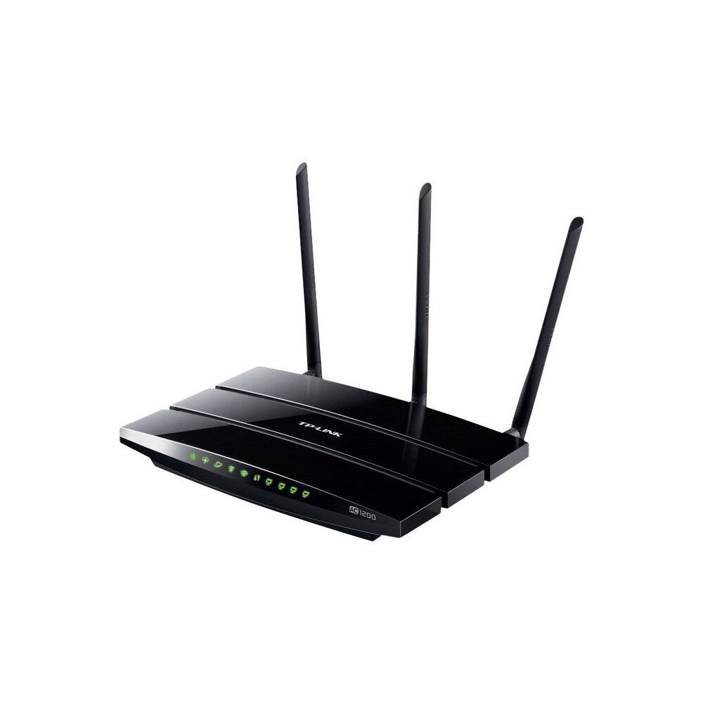 TP-LINK TP-Link Archer VR400 - trådlös router - DSL-modem - Wi-Fi 5 - skrivbordsmodell