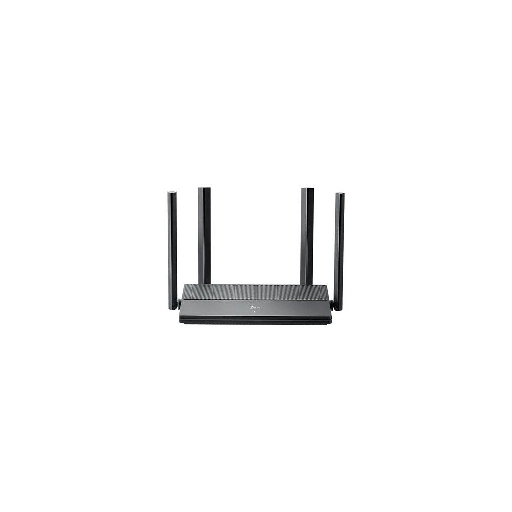 TP-LINK TP-Link EX141 V1 - trådlös router - Wi-Fi 6 - skrivbordsmodell