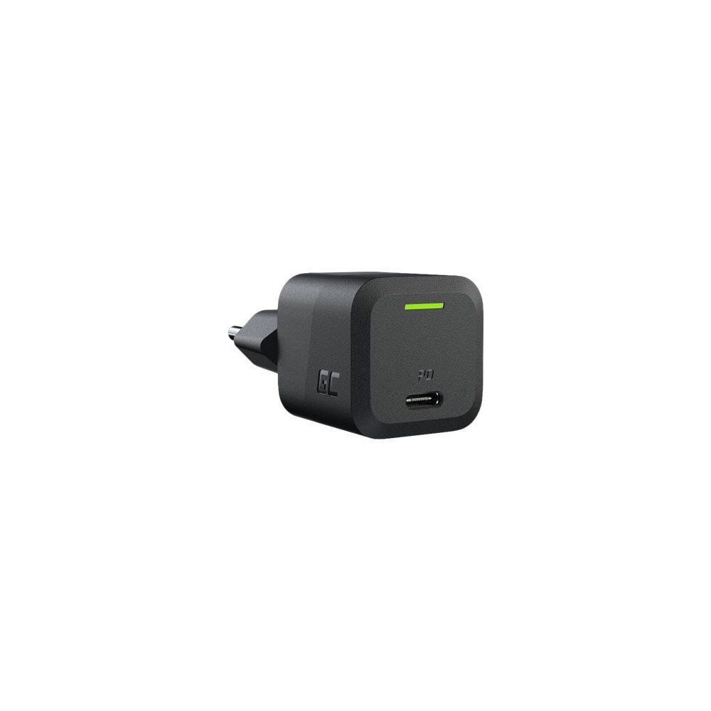 Green Cell Green Cell strömadapter - PowerGaN - USB-C - 33 Watt