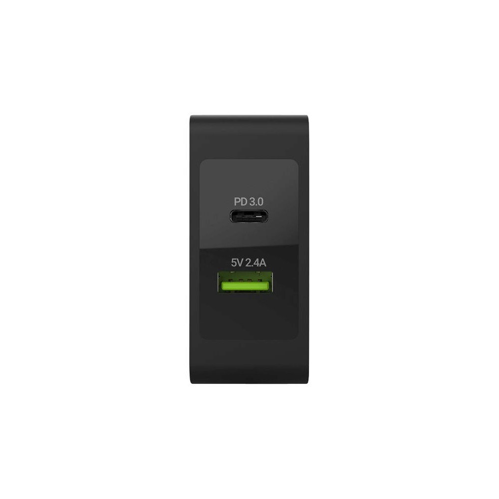 Green Cell Green Cell strömadapter - USB, 24 pin USB-C - 45 Watt