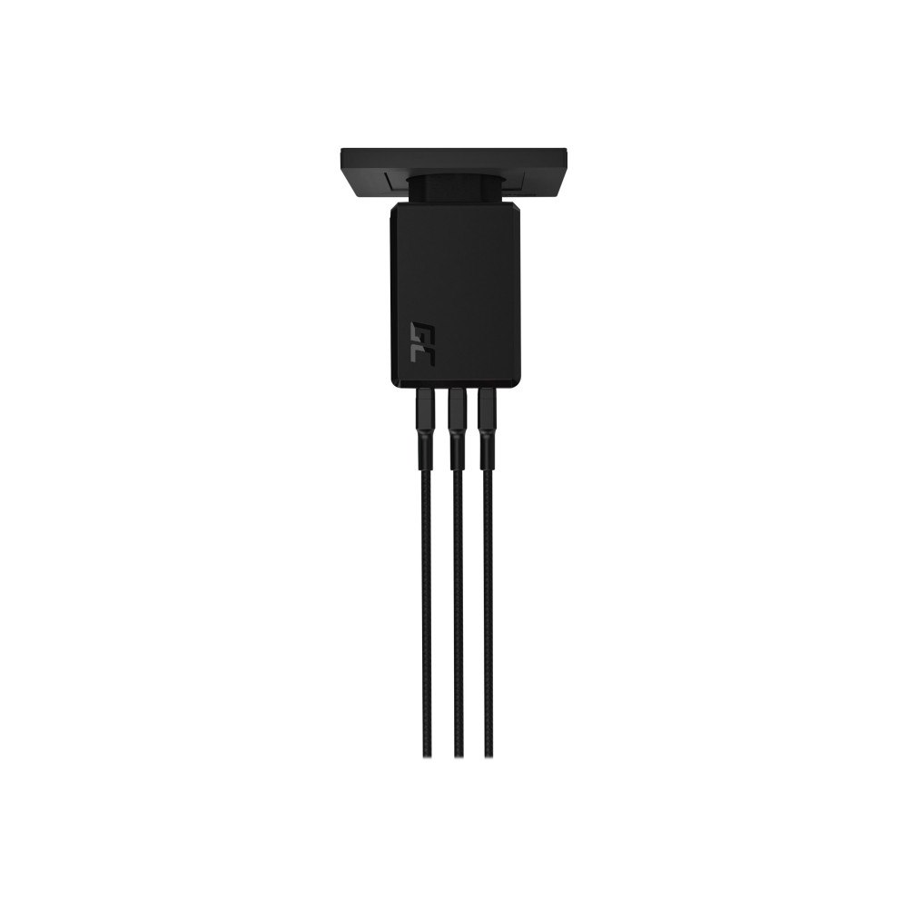 Green Cell Green Cell ChargeSource 3 strömadapter - USB - 30 Watt