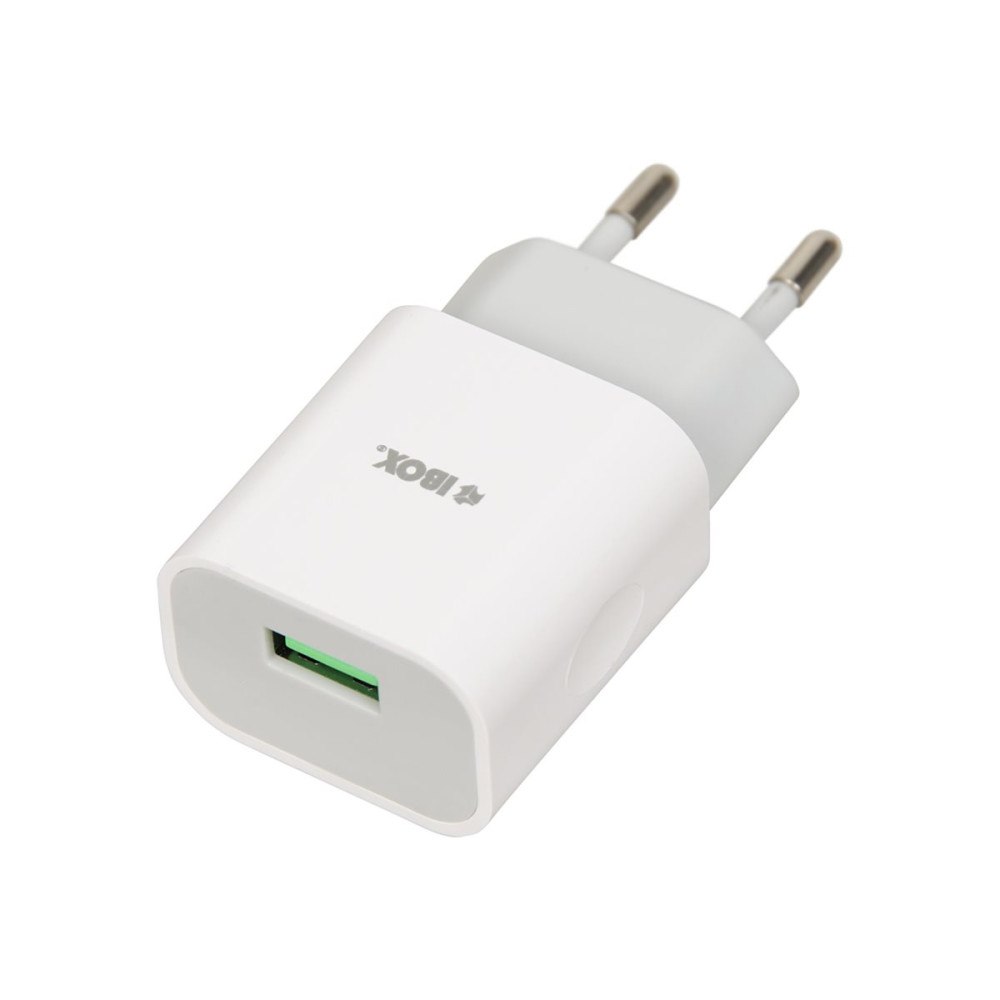 IBOX iBOX C-41 strömadapter - USB