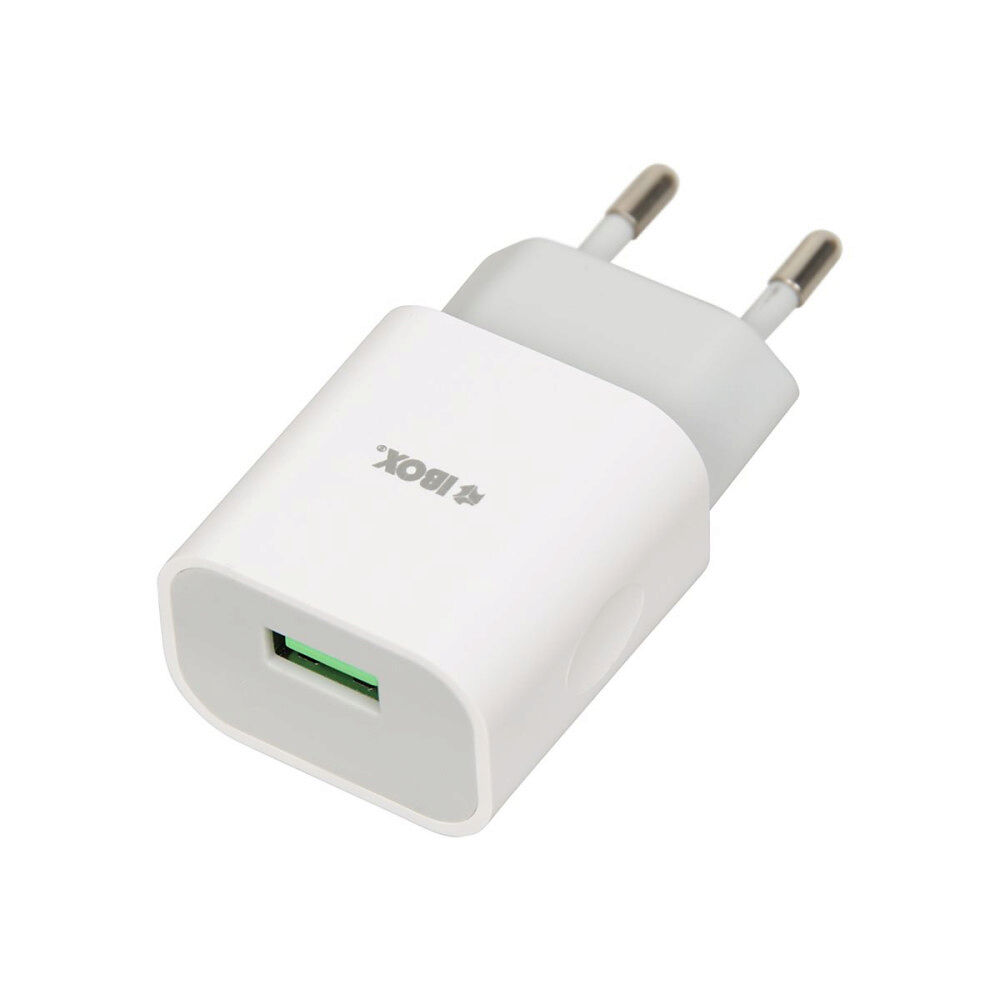IBOX iBOX C-41 strömadapter - USB