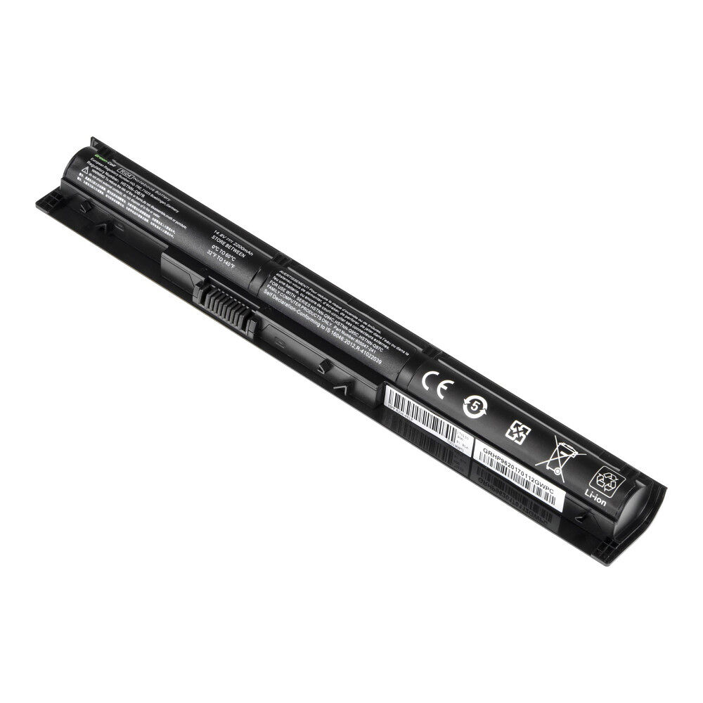 Green Cell Green Cell - batteri för bärbar dator - Li-Ion - 2200 mAh