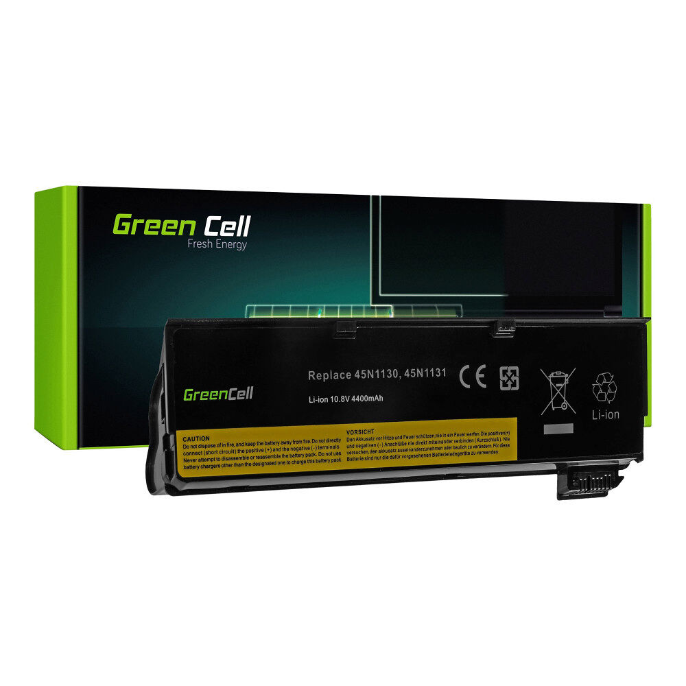 Green Cell Green Cell - batteri för bärbar dator - Li-Ion - 4400 mAh