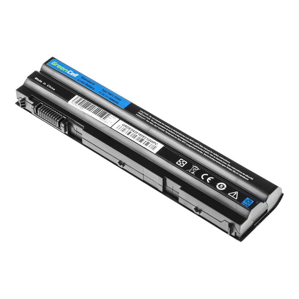 Green Cell Green Cell - batteri för bärbar dator - Li-Ion - 4400 mAh