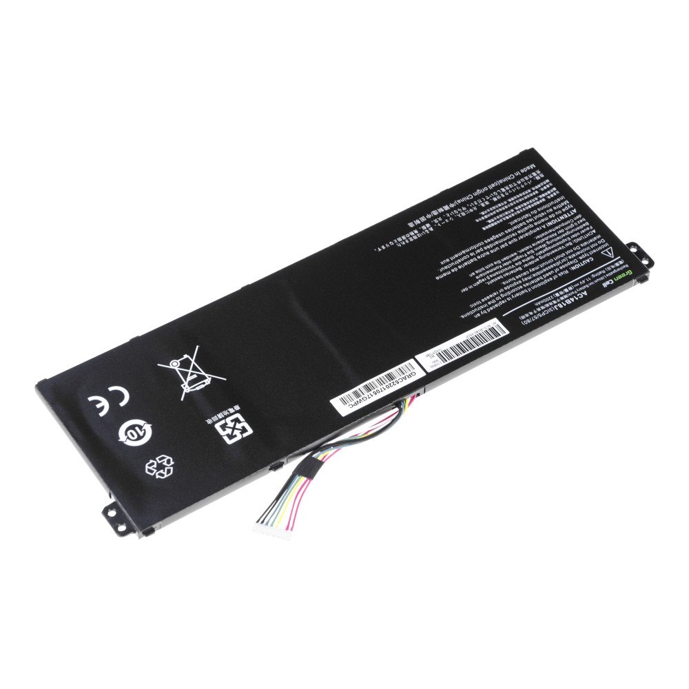 Green Cell Green Cell - batteri för bärbar dator - Li-Ion - 2200 mAh