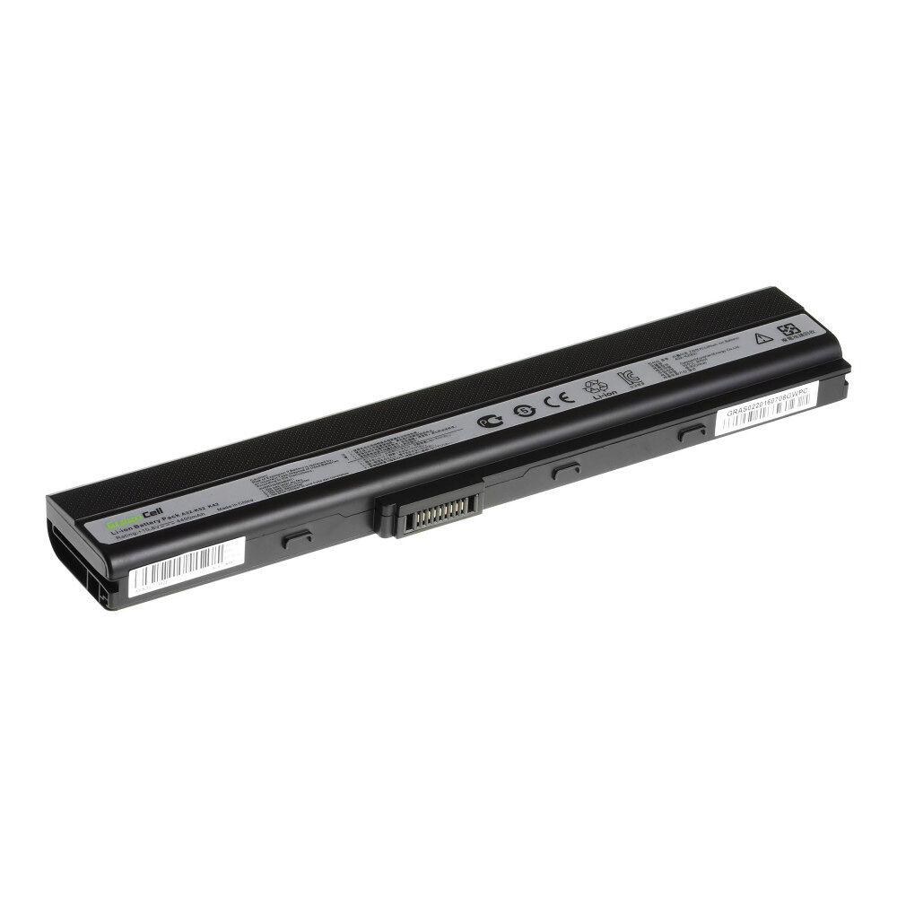 Green Cell Green Cell - batteri för bärbar dator - Li-Ion - 4400 mAh