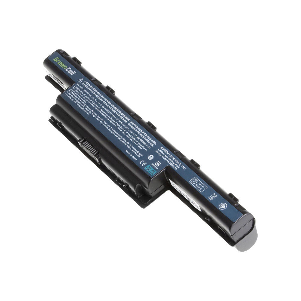 Green Cell Green Cell - batteri för bärbar dator - Li-Ion - 6600 mAh